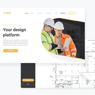 TURO app screenshot custom software development